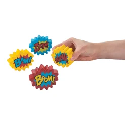 Superhero Stress Toys - 12 Pc.