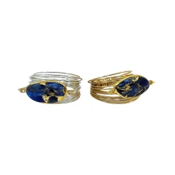 Torrey Ring Purple