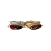 Torrey Ring Red Turquoise
