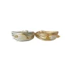 Torrey Ring White Druzy