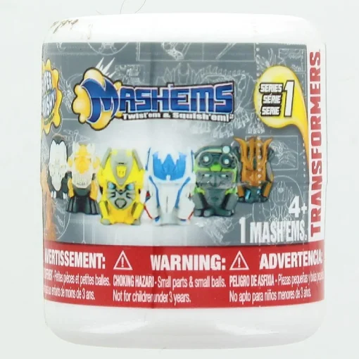 Transformers: Age Of Extinction Mash'Ems Series 1, One Random