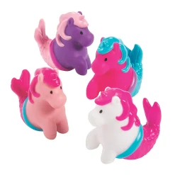 Unicorn Mermaid Characters