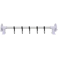 Vidaxl Pool Cover Roller With Plastic Base