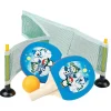 Winter Table Tennis Game