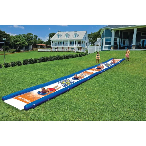 Wow Mega Slide