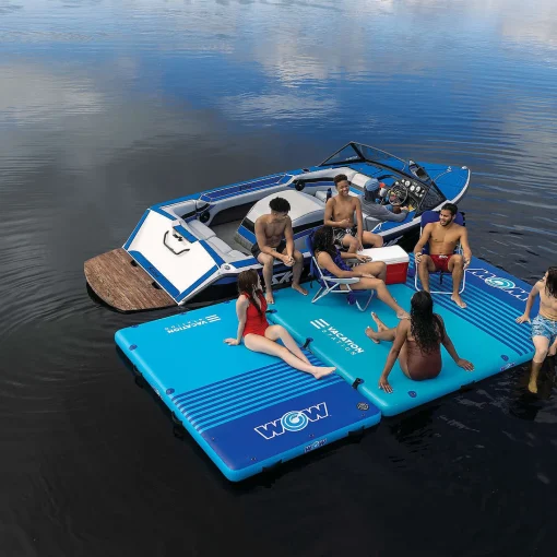 Wow Vacation Station Dock 8'X5'X6"