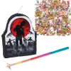 Zombie Pinata Kit - 208 Pc.