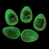 2 1/2" Bulk 72 Pc. Jesus Is The Light Glow-In-The-Dark Plastic Easter Eggs