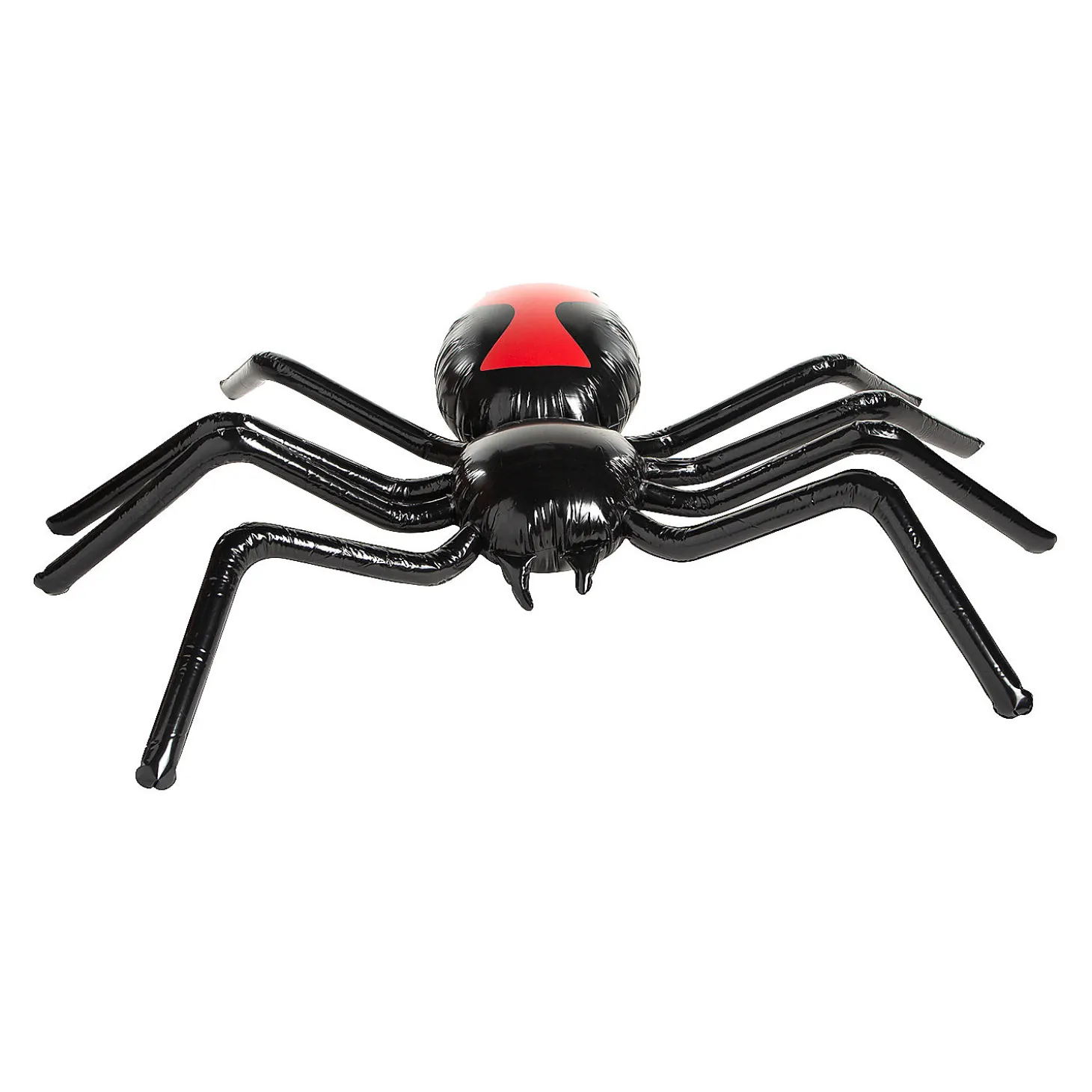 67 1/2" X 54" Jumbo Inflatable Spider Halloween Decoration