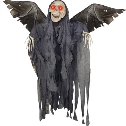 48" Animated Winged Reaper