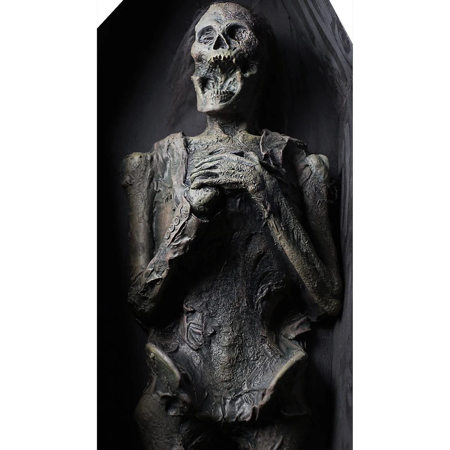 63" Death Corpse Latex Prop