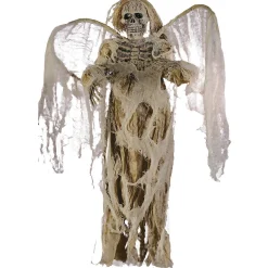 36" Hanging Angel Of Death Halloween Decoration