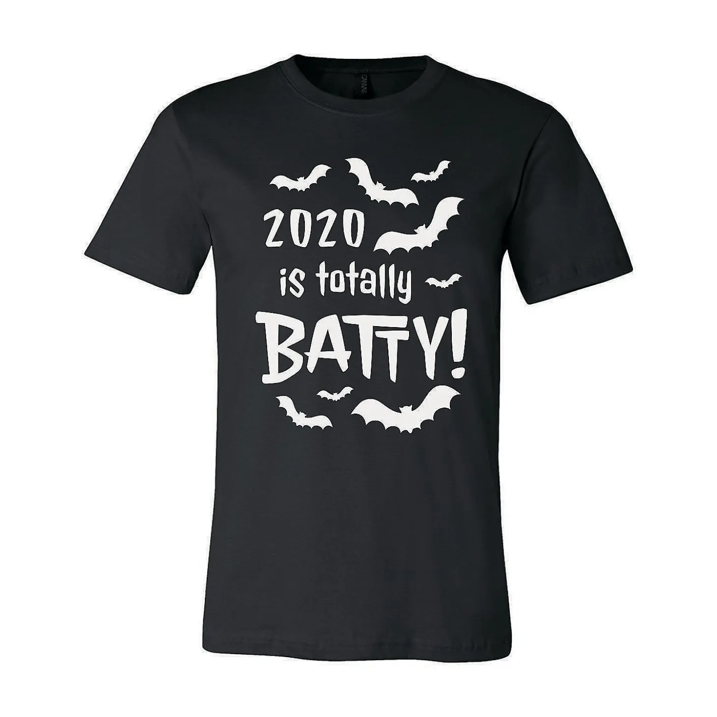 2020 Is Batty Adult's T-Shirt