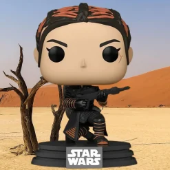 3 Pack Funko Pop! Bobbleheads - Fennec Shand Kneeling With Blaster