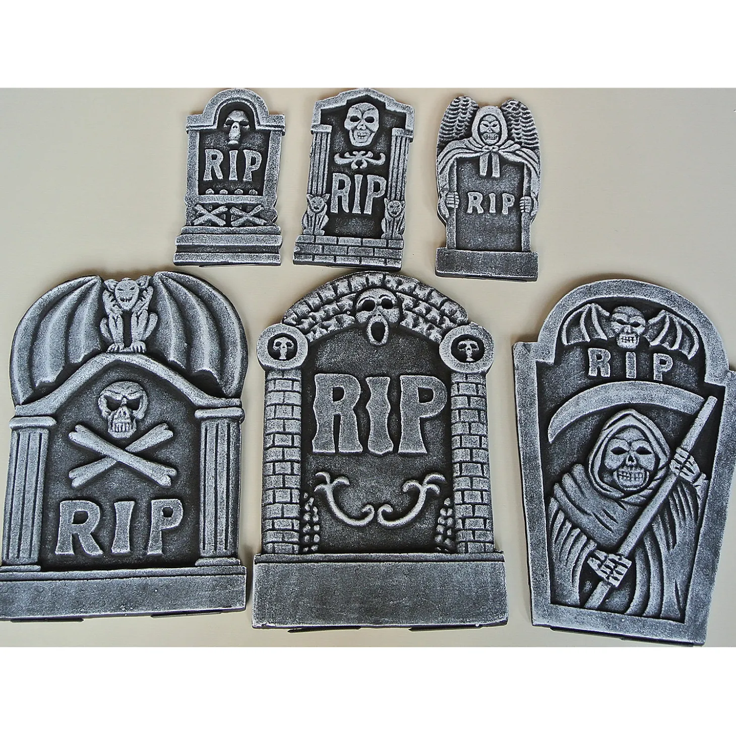6 Piece Tombstone Kit