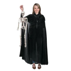 3' Posable Skeleton Halloween Decoration