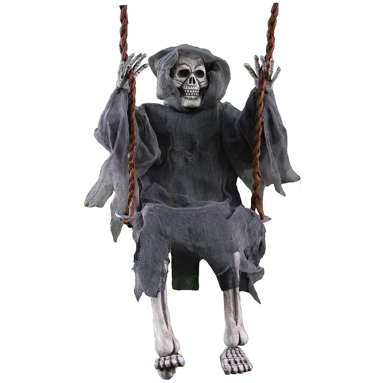 36" Reaper On Swing Decoration