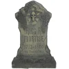 28.5" Rigg R Mortise Halloween Tombstone Yard Decoration