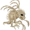 10" Skeleton Gargoyle Decoration