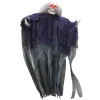 28" Sound Activated Hanging Reaper Decoration