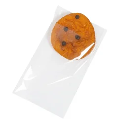 4" X 6" Bulk 144 Pc. Clear Cellophane Cookie Treat Bags