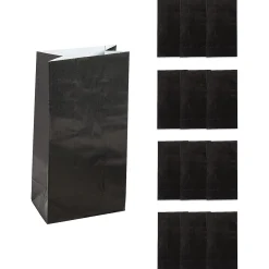 5" X 10" Paper Treat Bags - 12 Pc.
