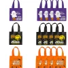6" X 6" Religious Halloween Mini Nonwoven Tote Bags – 12 Pc.