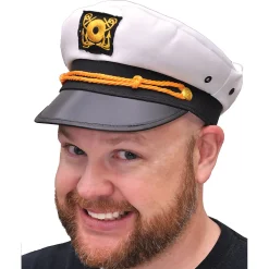 Admiral Navy Hat