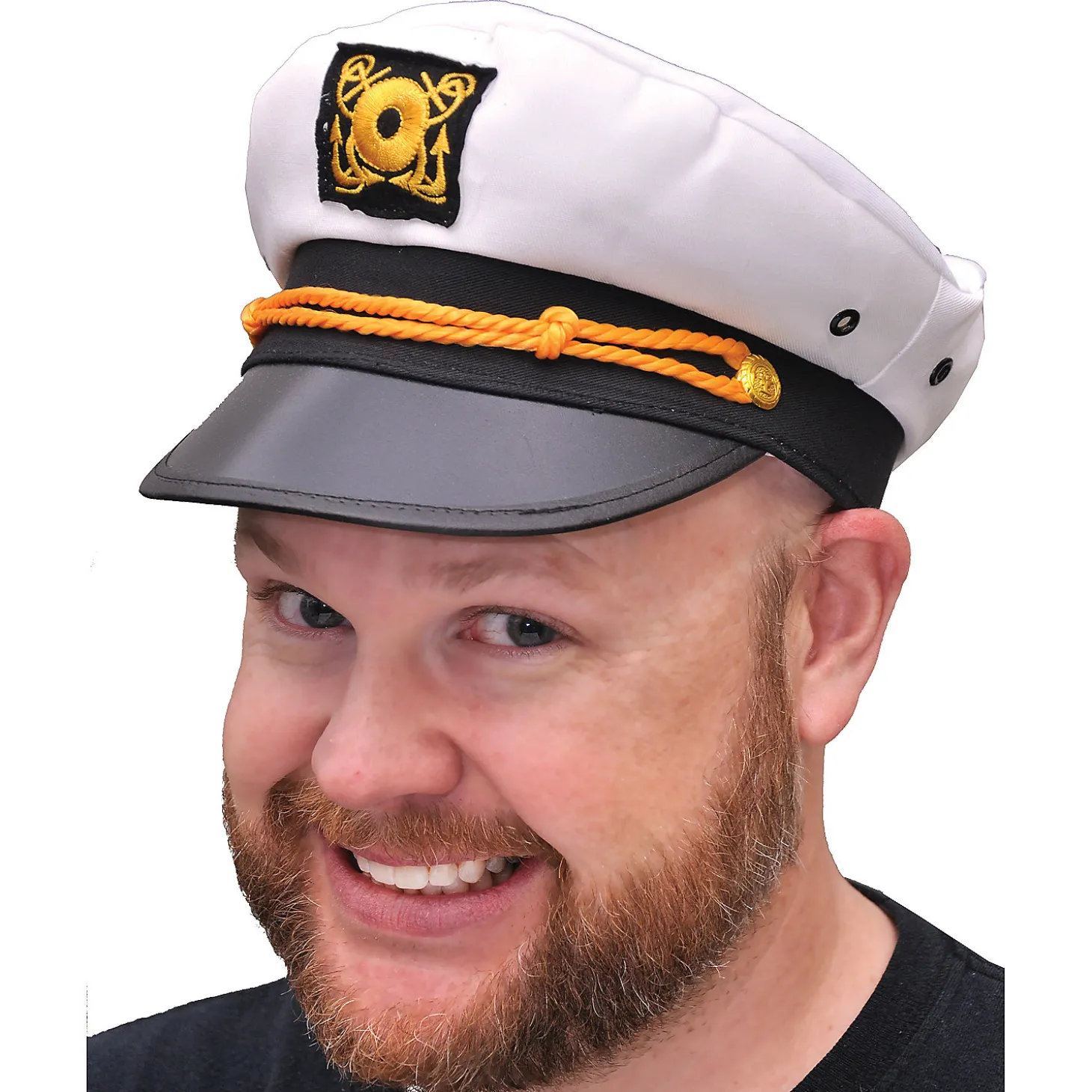 Admiral Navy Hat