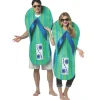 Adult Flip Flop Costume