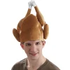 Adult Roasted Turkey Hat