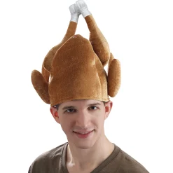 Adult Roasted Turkey Hat