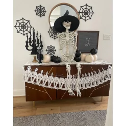 Adult's Classic Black Witch Hat