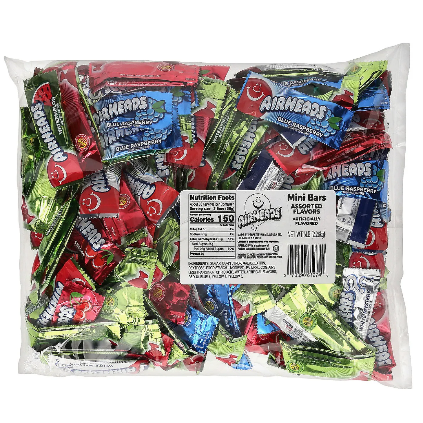 Air Heads