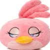 Angry Birds Stella Pink Girly Bird Plush 8" Pillow Doll Character Mighty Mojo