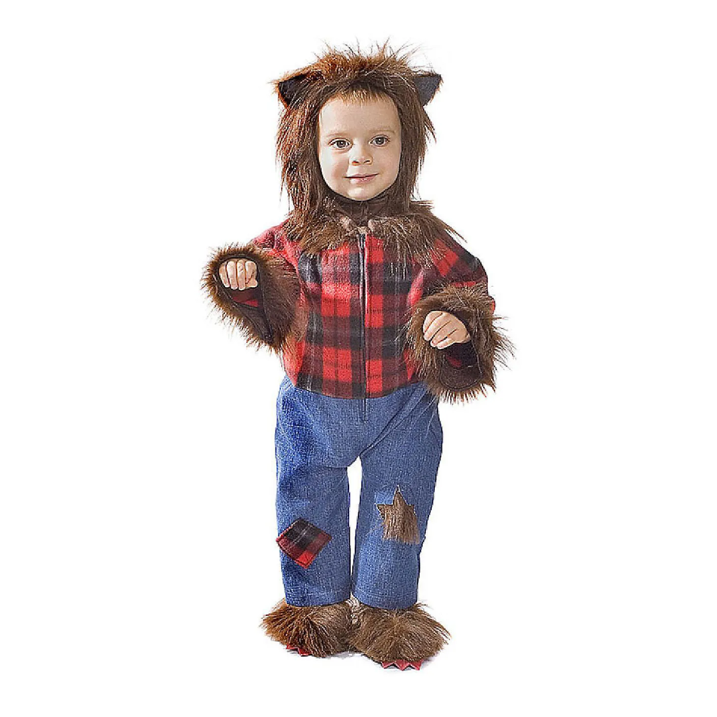 Baby Wolfman - Size Toddler T4