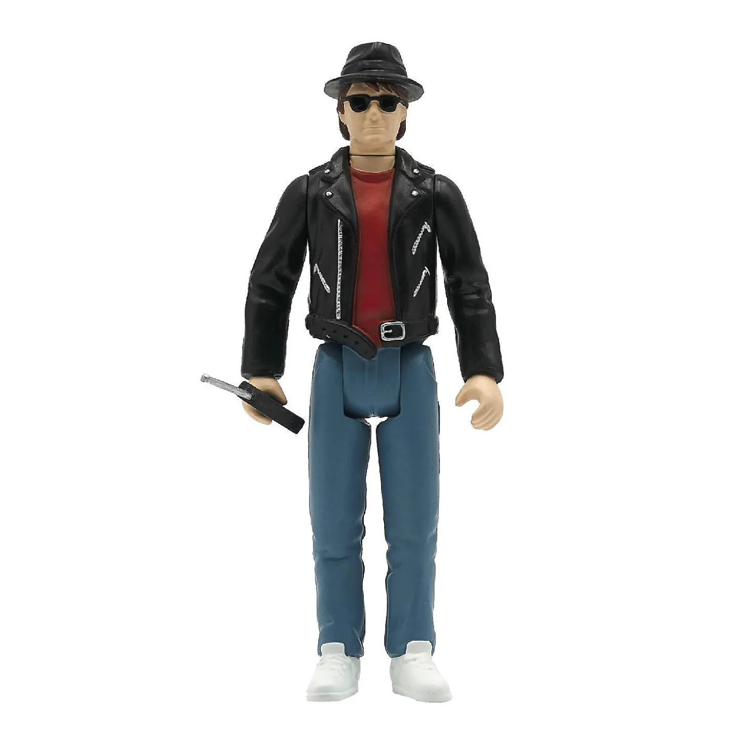 Back To The Future 2 Fifties Marty Mcfly Figure 1950S Style Part Ii Retro Super7