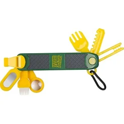 Backyard Safari Adventures 9-In-1 Utility Tool Field Tools Kids Outdoor Activity