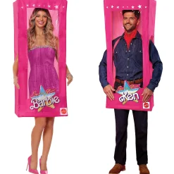 Barbie & Ken Couples Costumes