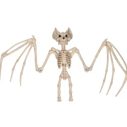 Bat Skeleton Halloween Decoration