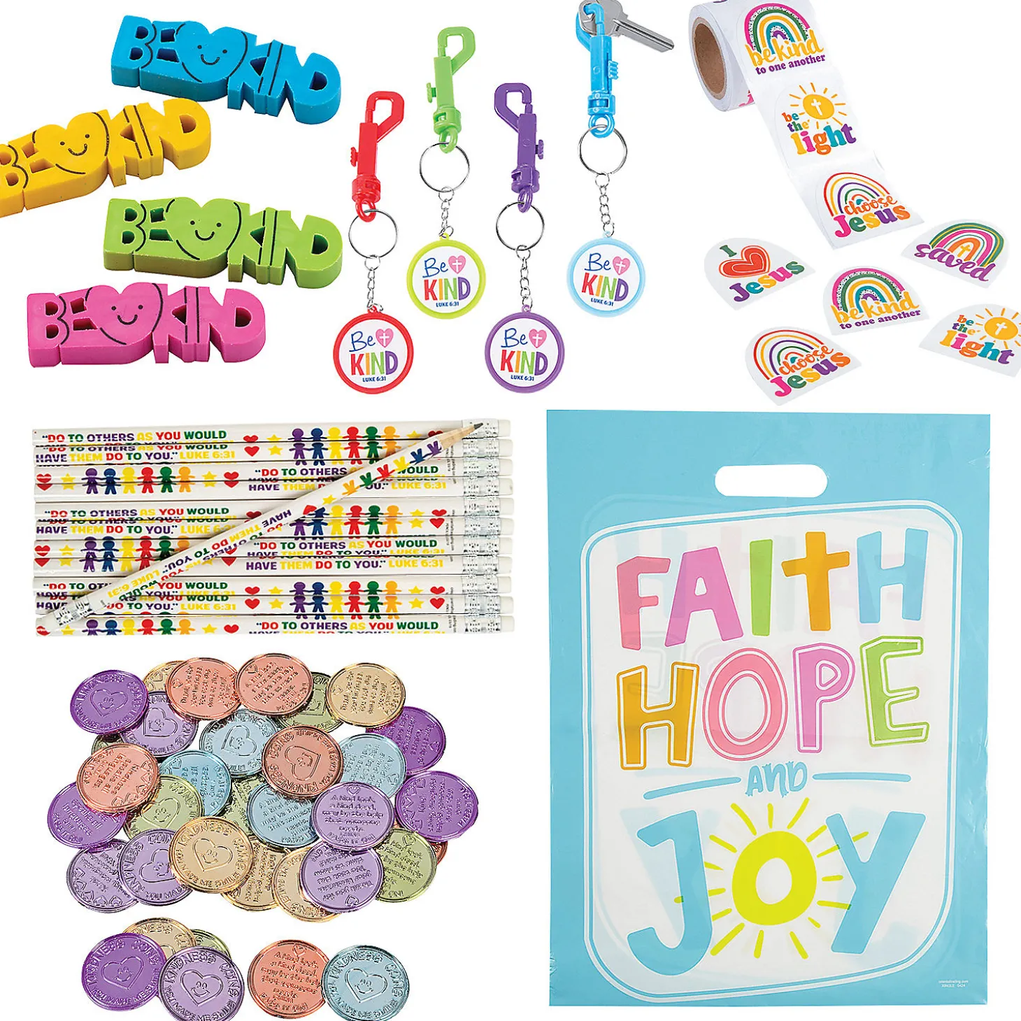 Be Kind Boo Bag Kit For 48