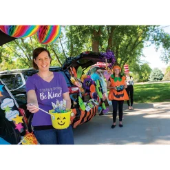 Be Kind Trunk-Or-Treat Decorating Kit - 30 Pc.