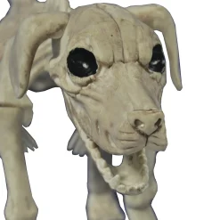 Beagle Bonez Dog Skeleton Halloween Decoration