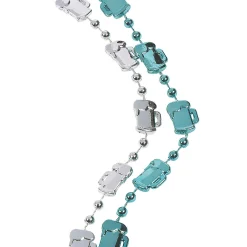 Beer Mug Bead Necklaces - 24 Pc.