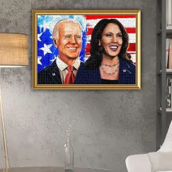 Biden-Harris 2020 1000 Piece Jigsaw Puzzle