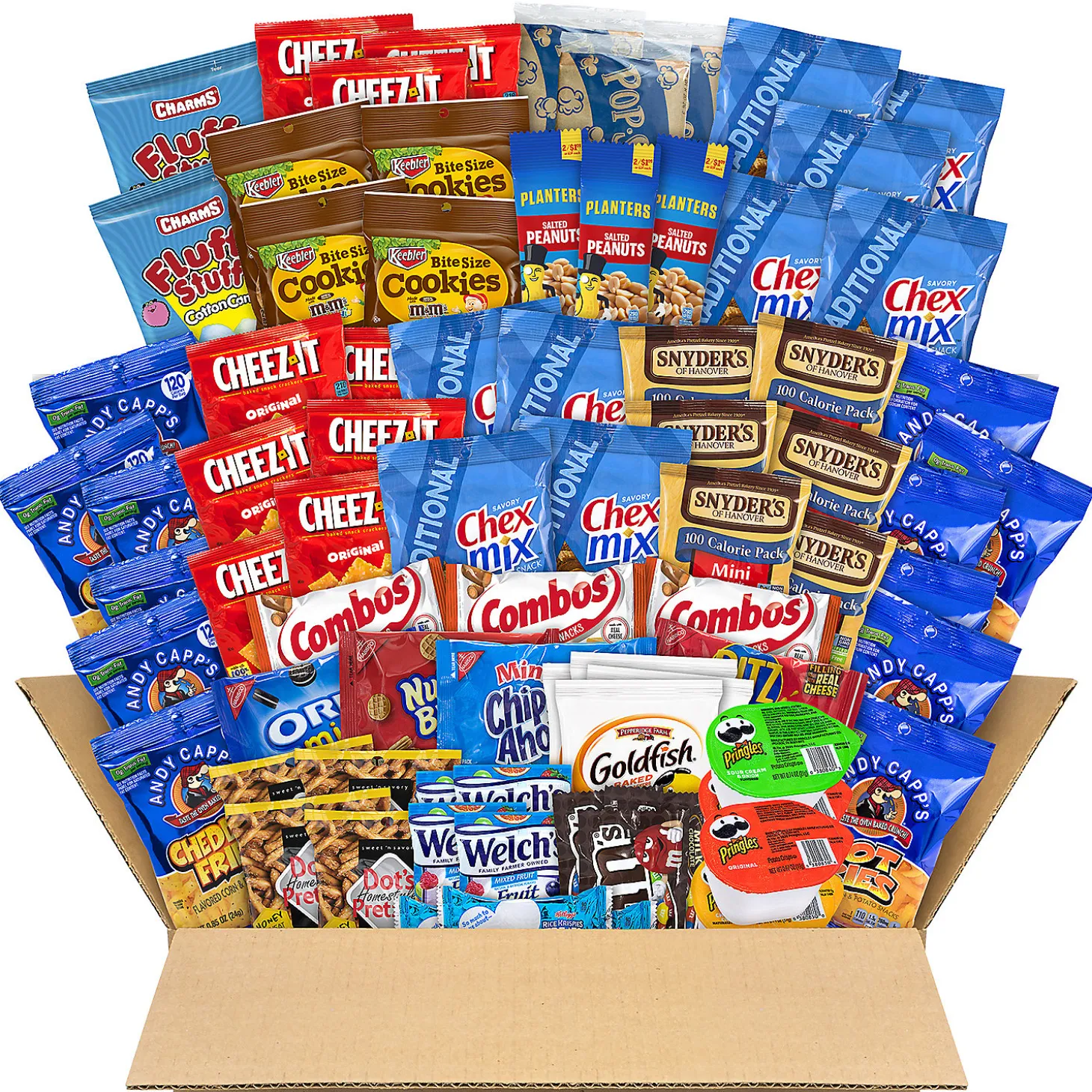 Big Party Snack Box
