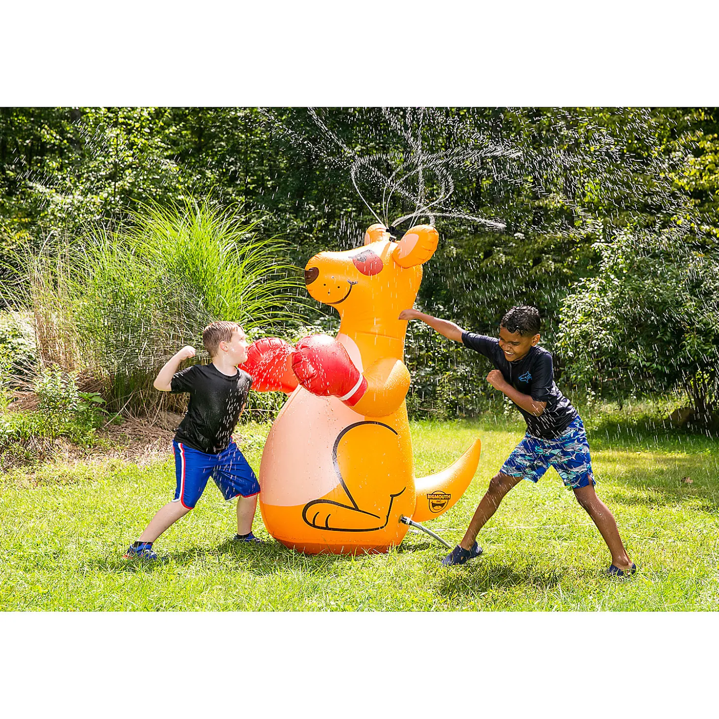 Bigmouth Boxing Kangaroo 60 Inch