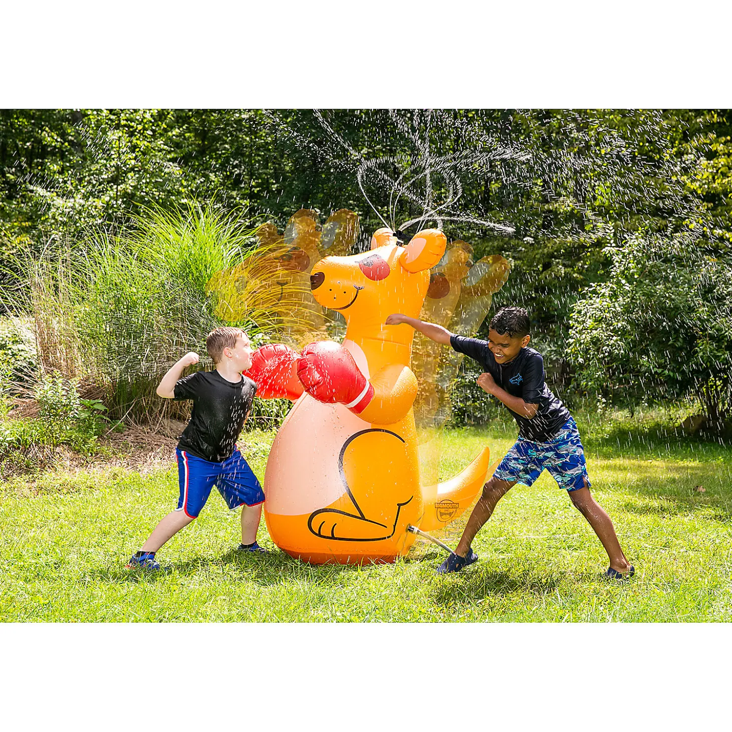 Bigmouth Boxing Kangaroo 60 Inch