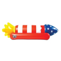 Bigmouth Firecracker Rocker Float