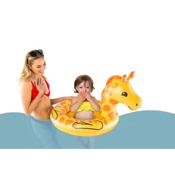 Bigmouth Giraffe Lil' Pool Float